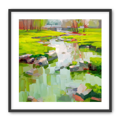Presence in Reflection