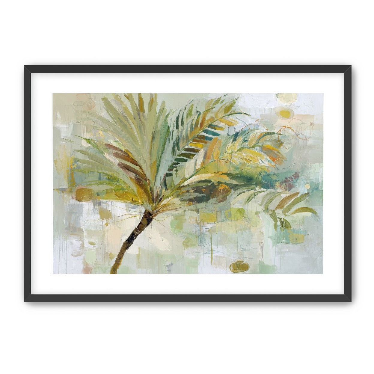 Loose Palm Study