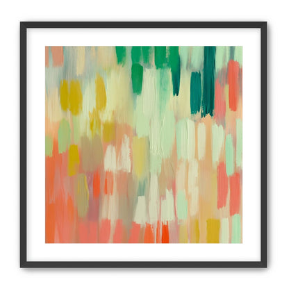 Confetti Skies No. 4