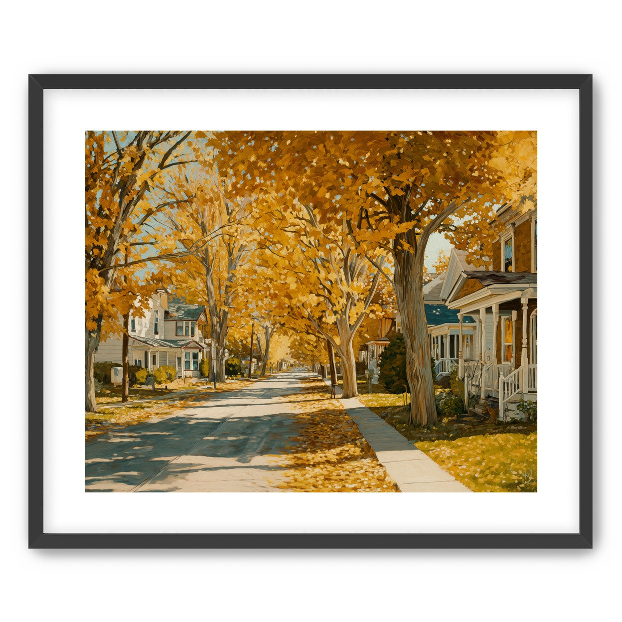 Golden Street