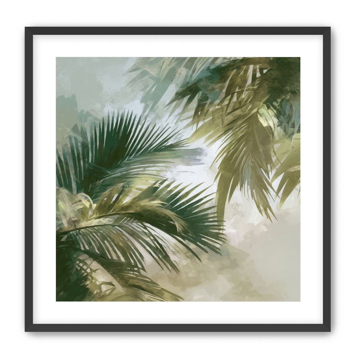 Palm Canopy