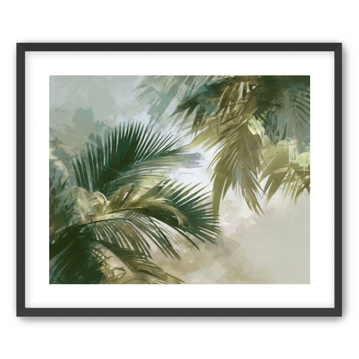 Palm Canopy