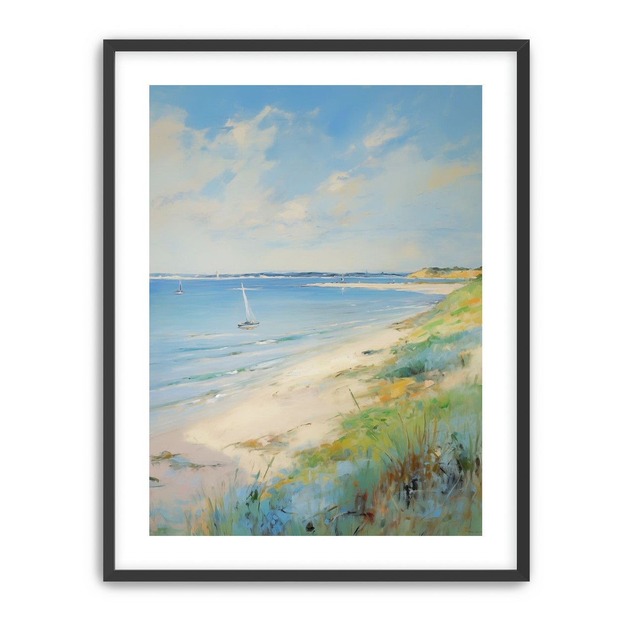 Calm Waters