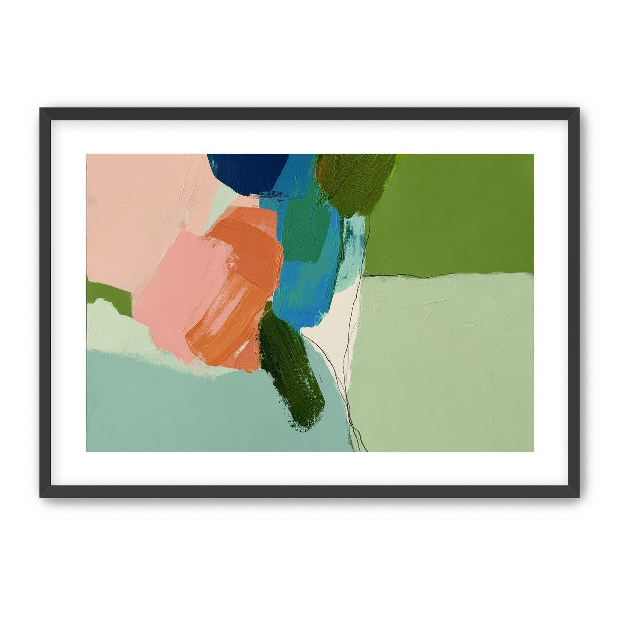 Shifting Greens