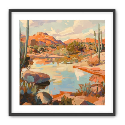 Desert Reverie No. 1