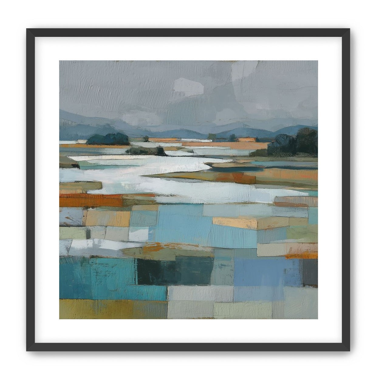 Landscape Blocks
