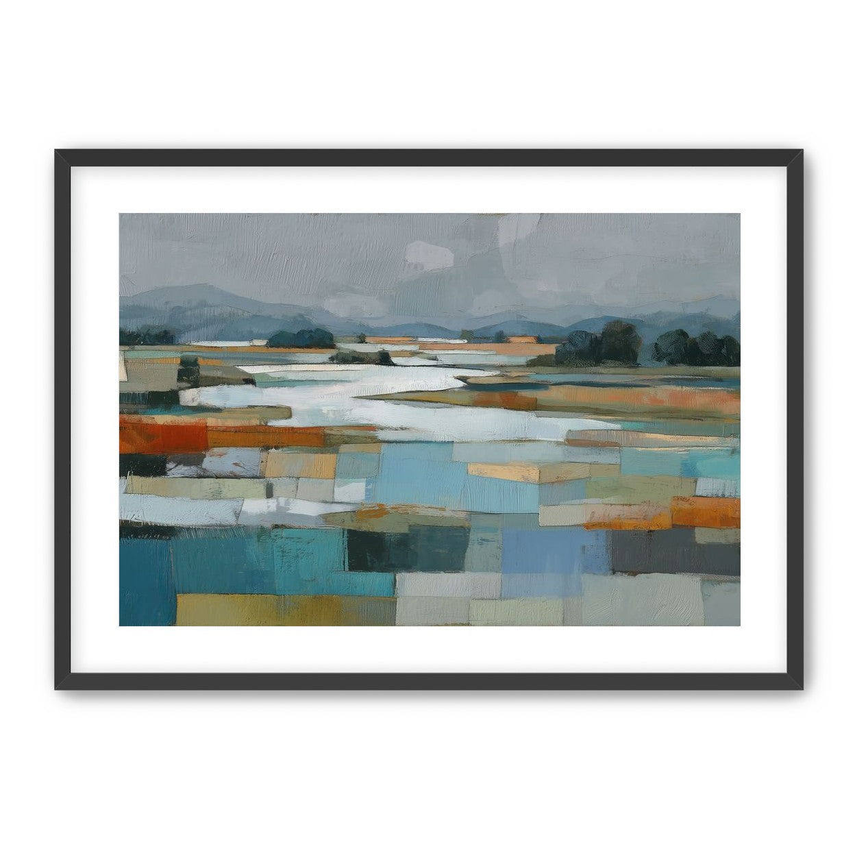 Landscape Blocks