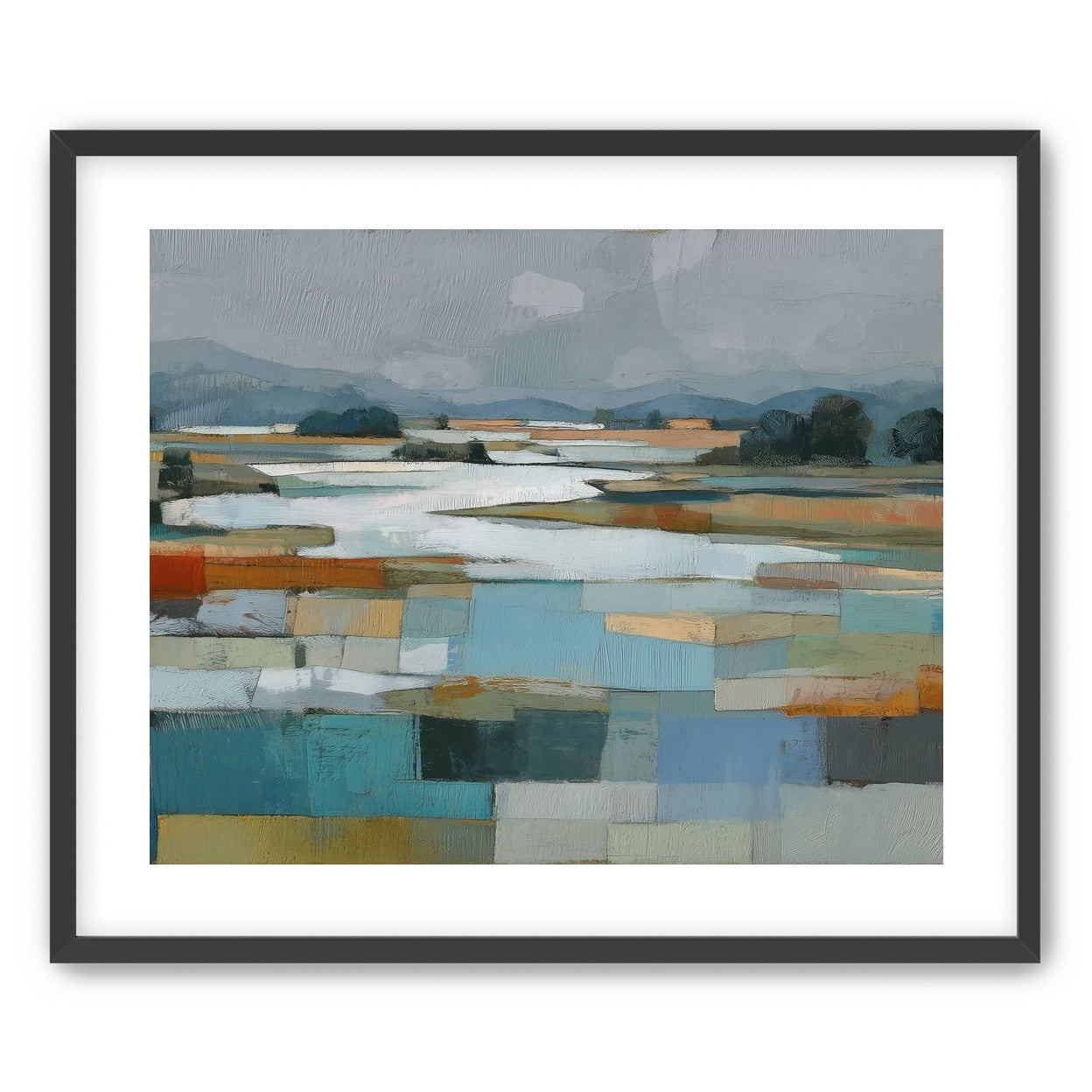 Landscape Blocks