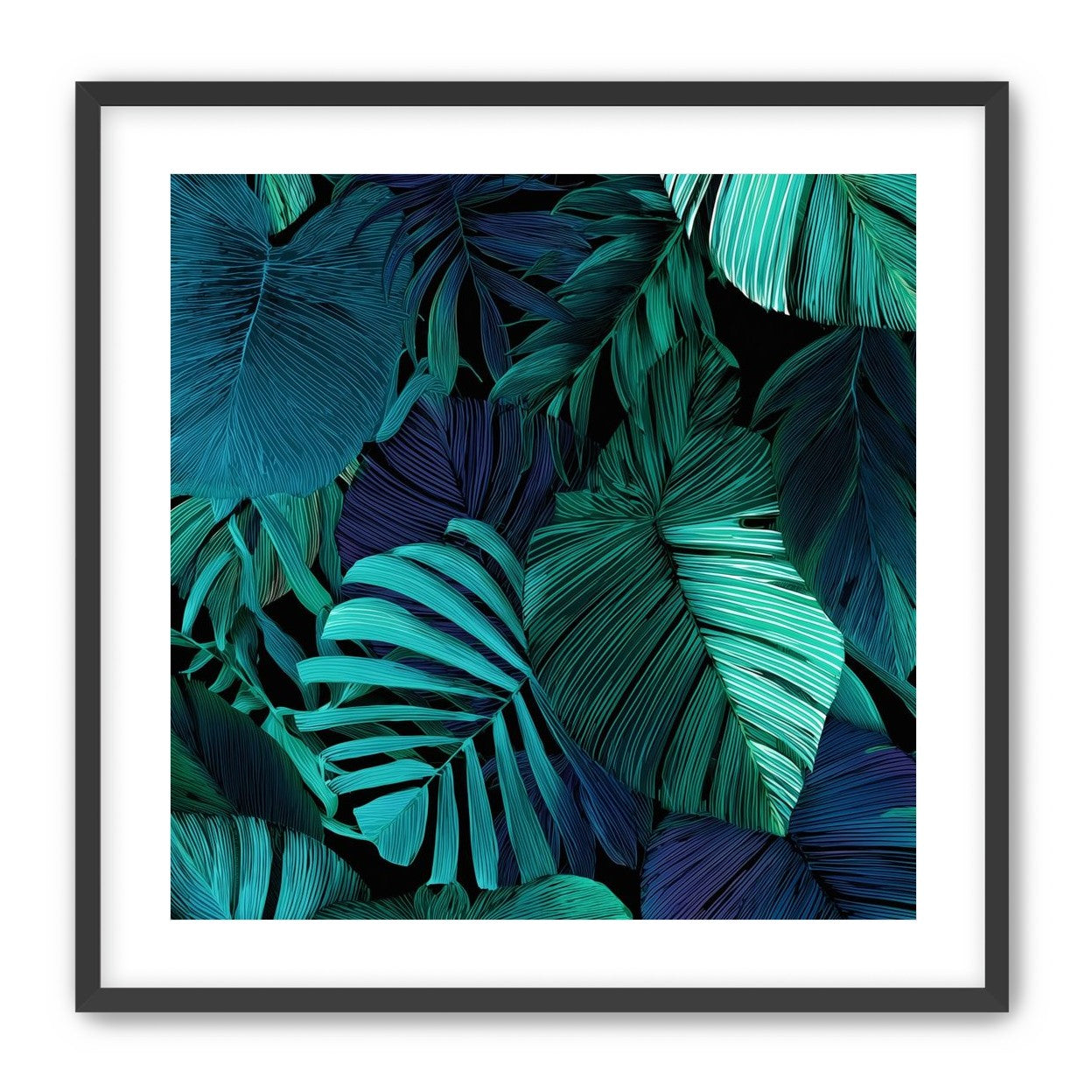 Textured Surface of Veins