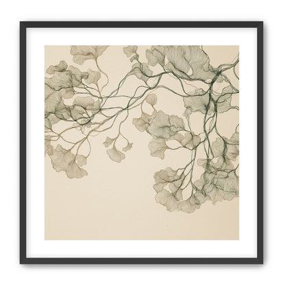 Open Canopies in Ink