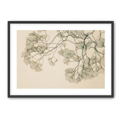 Open Canopies in Ink