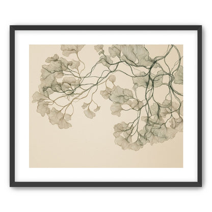 Open Canopies in Ink