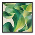 Green light in the lilies