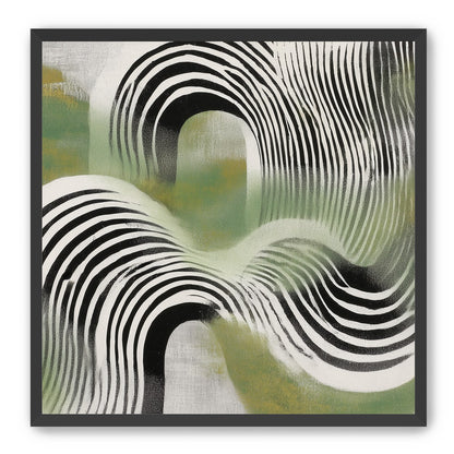 Nonstop bend in stripes