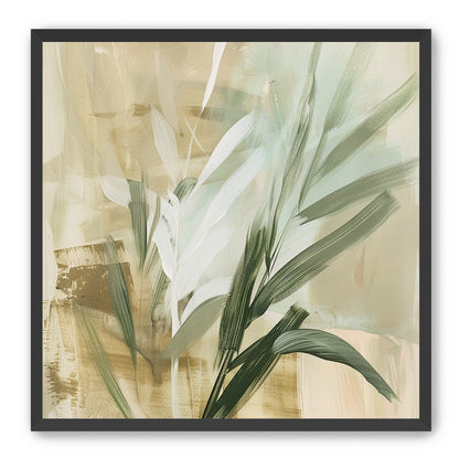 White petals in quiet light