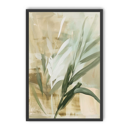 White petals in quiet light