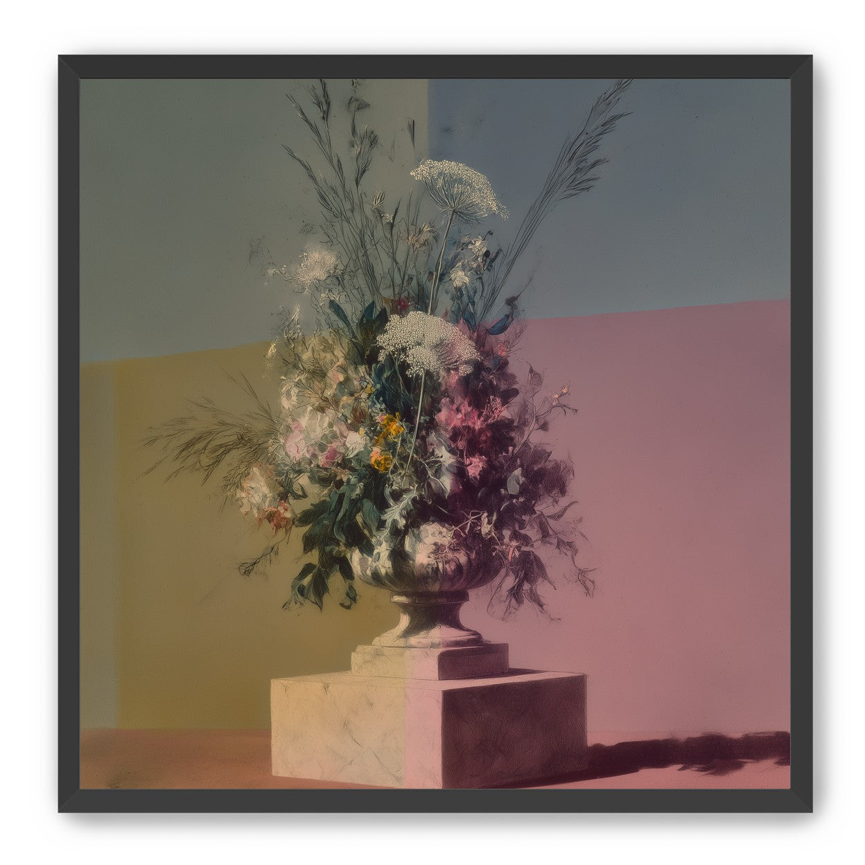 Wildflowers within four corners