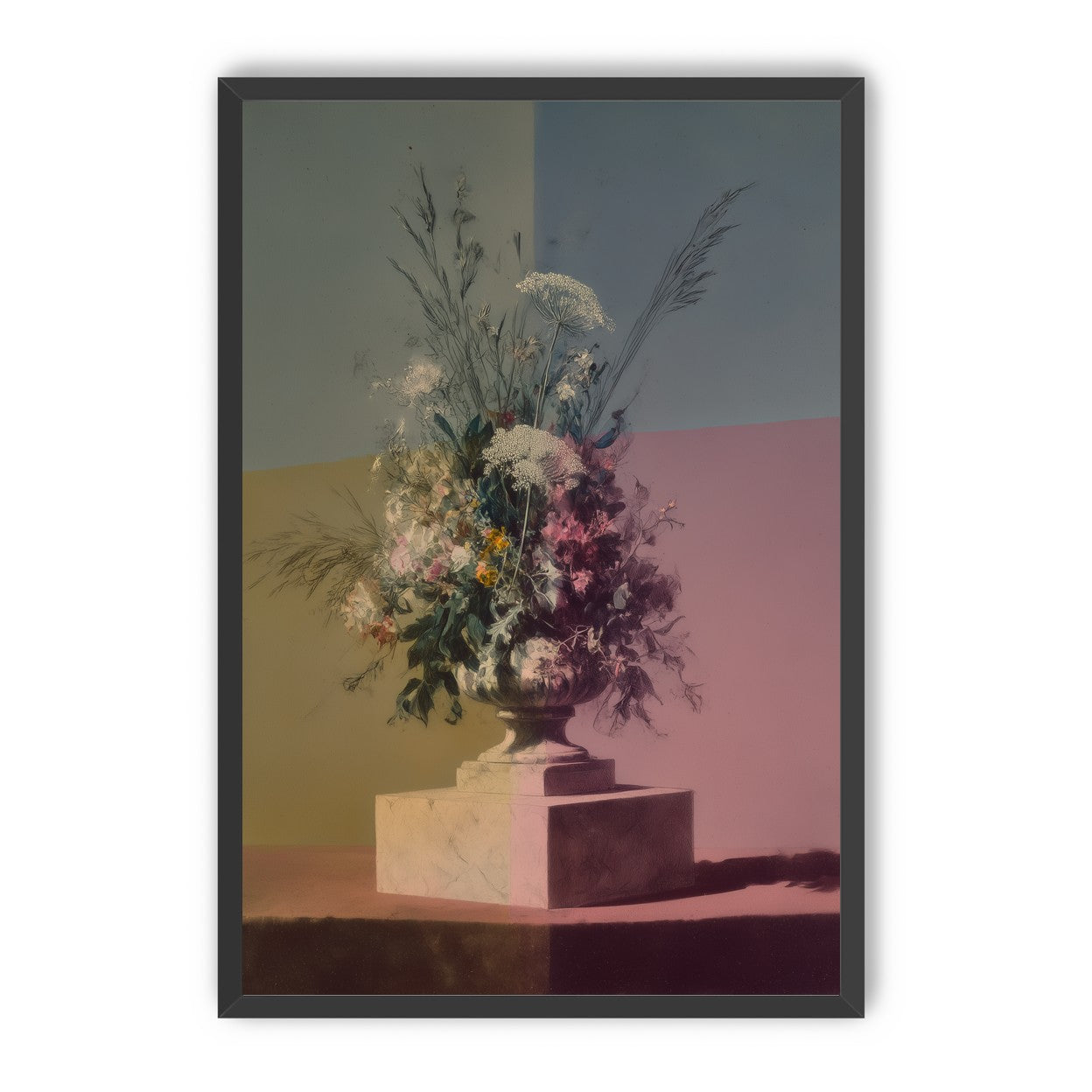 Wildflowers within four corners