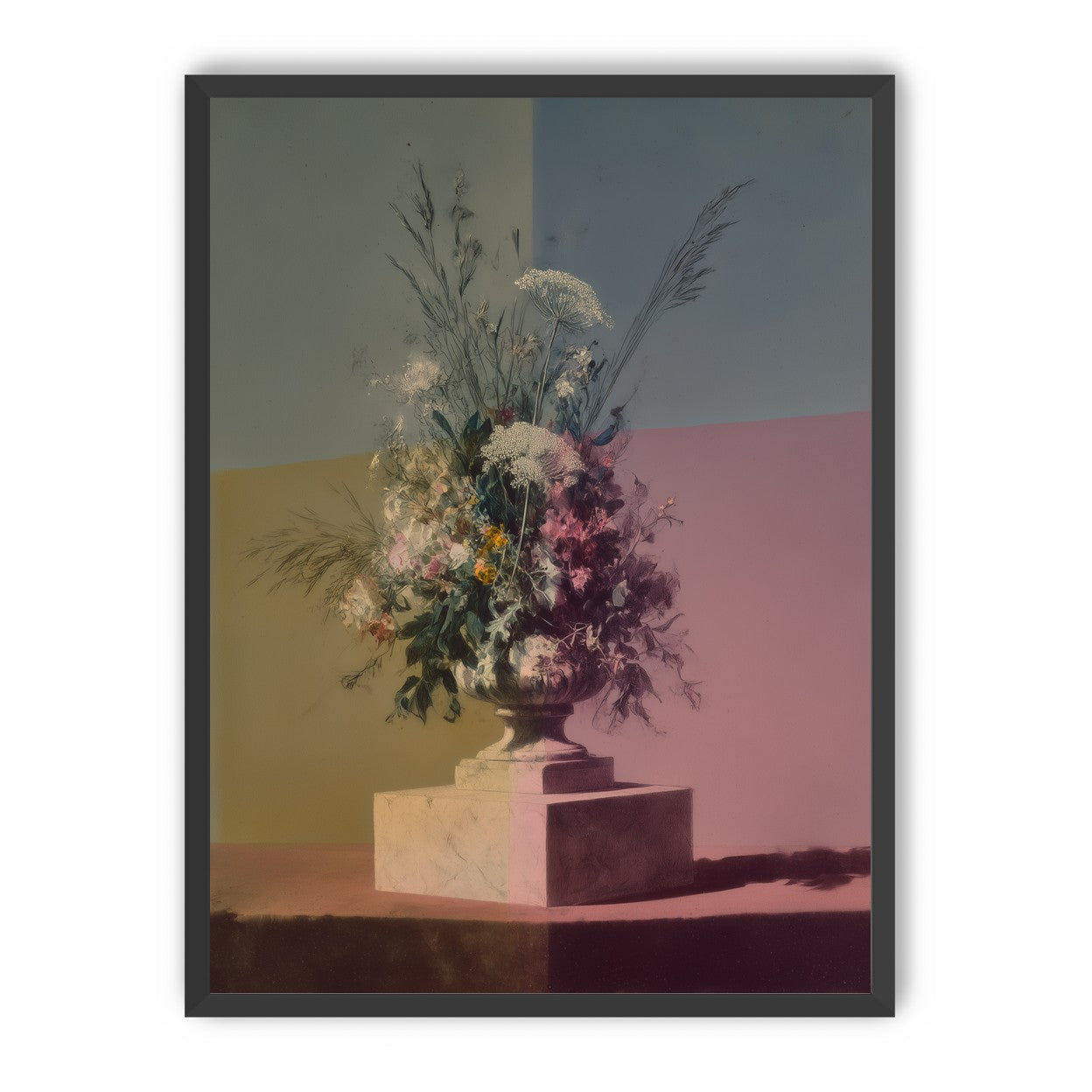 Wildflowers within four corners