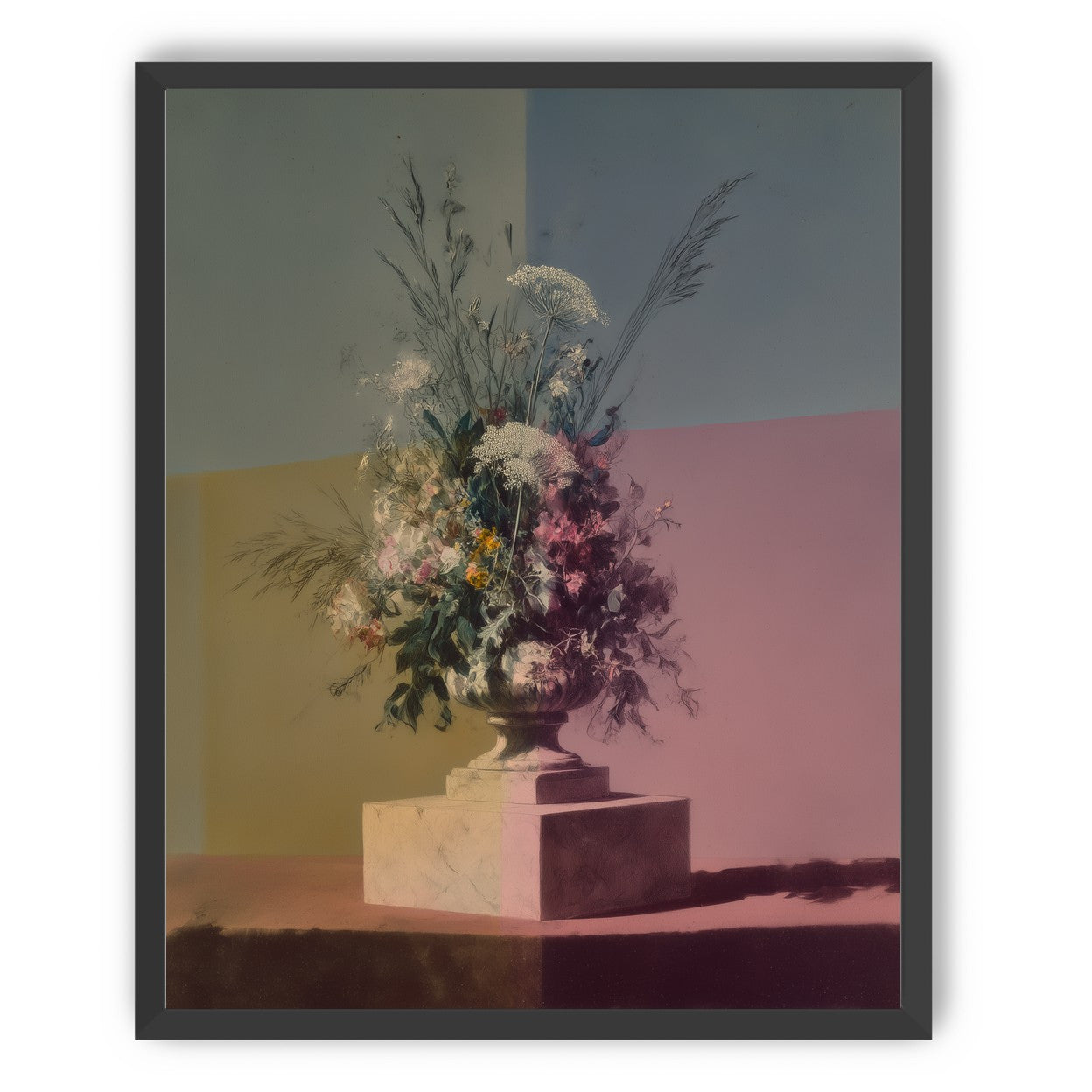 Wildflowers within four corners