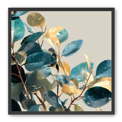 Leaves Like Cut Paper 2