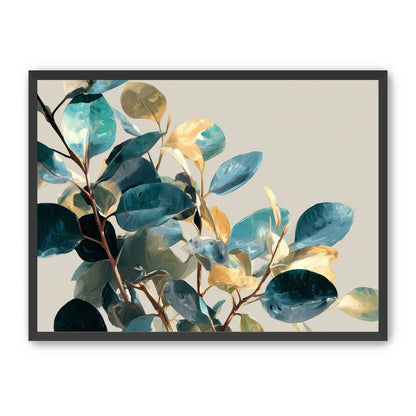 Leaves Like Cut Paper 2