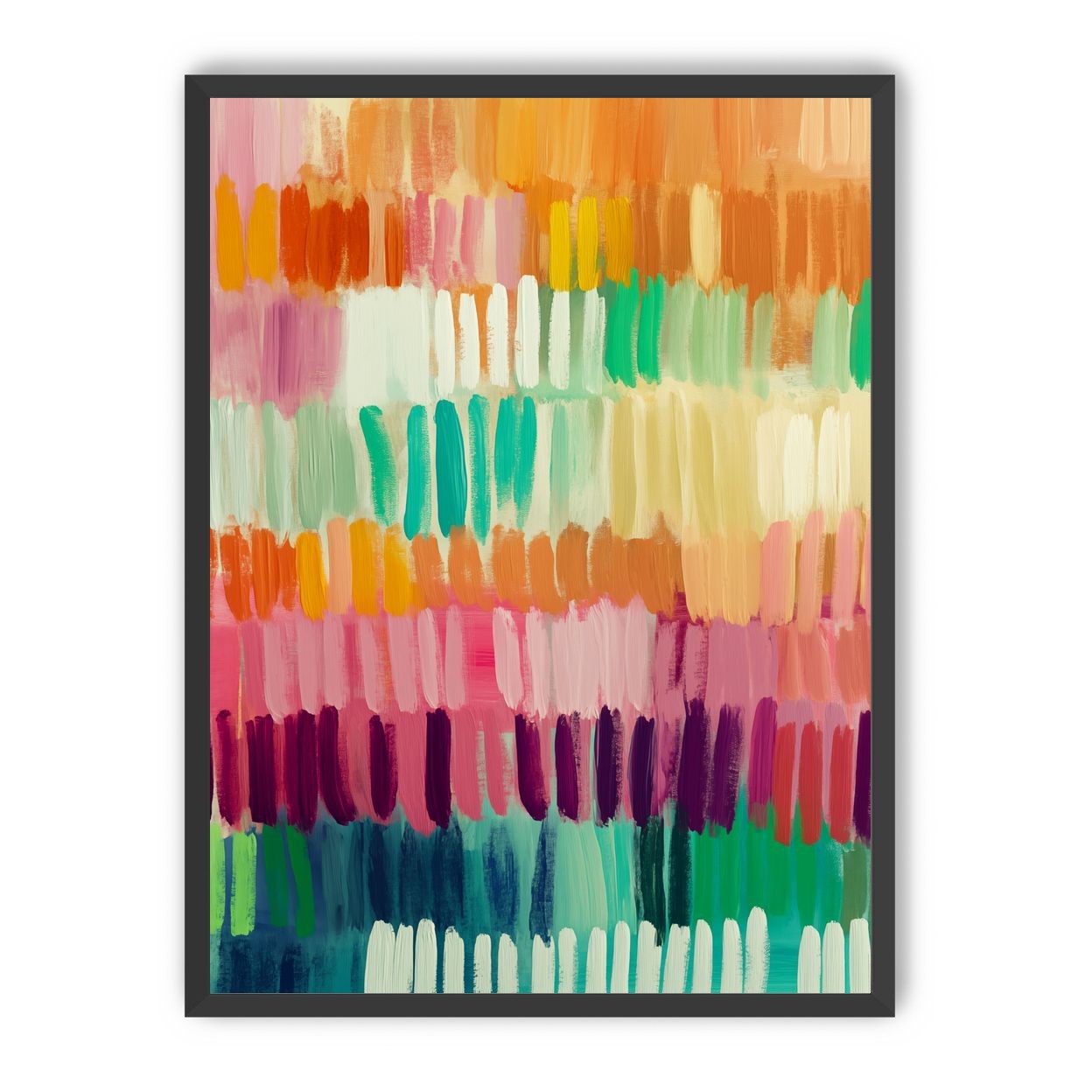 Confetti Skies No. 1
