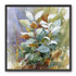 Layered Leaves in Soft Light