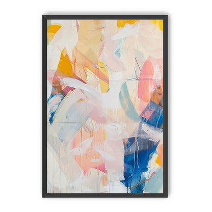 Soft pressure in bright paint