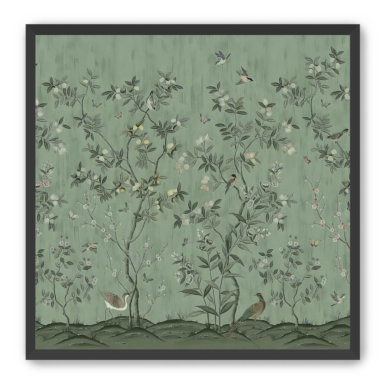 Chinoiserie Chic