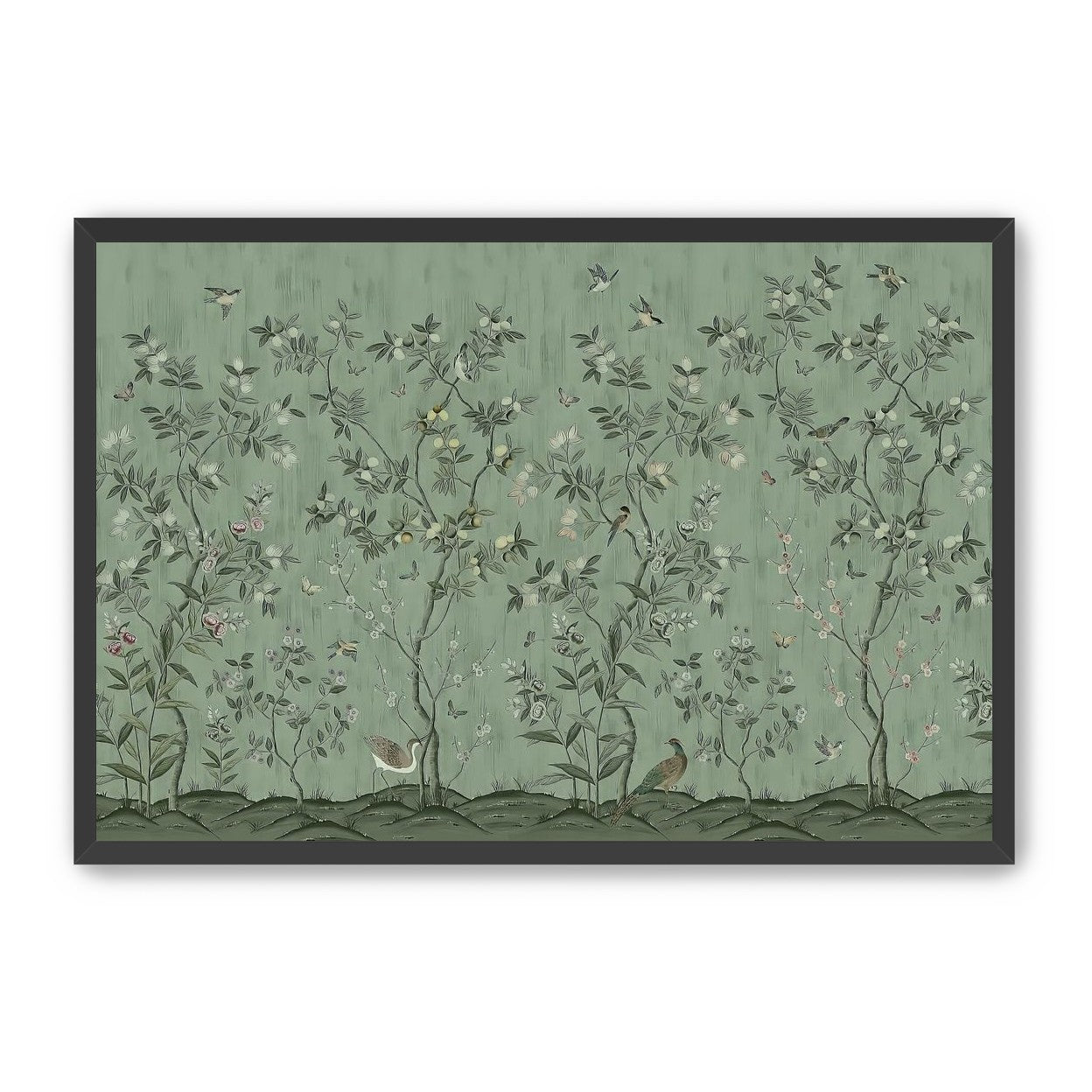 Chinoiserie Chic