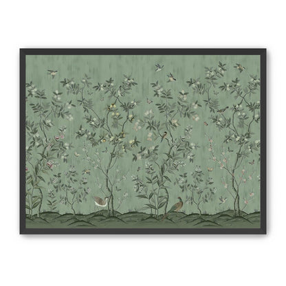 Chinoiserie Chic