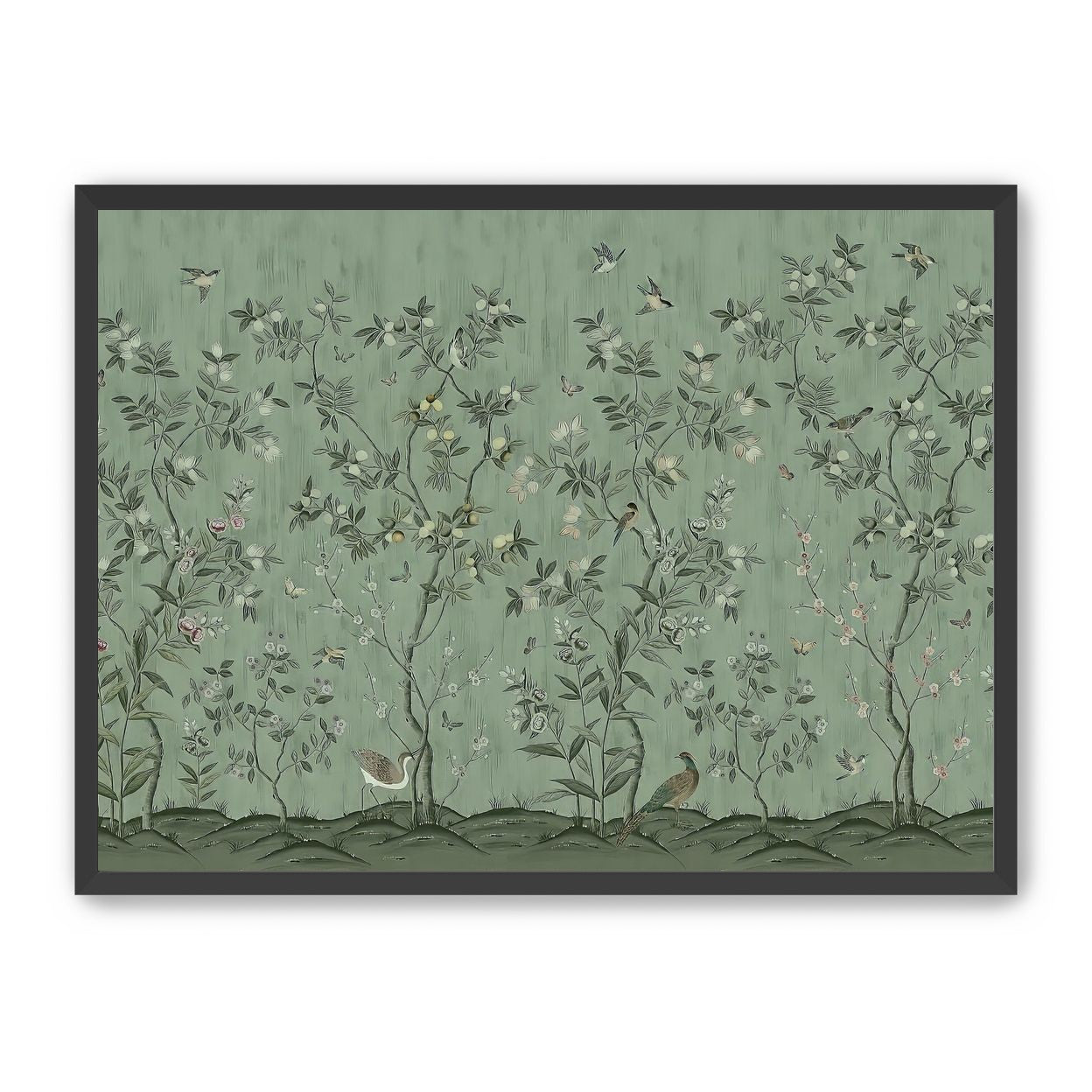 Chinoiserie Chic