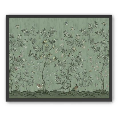 Chinoiserie Chic