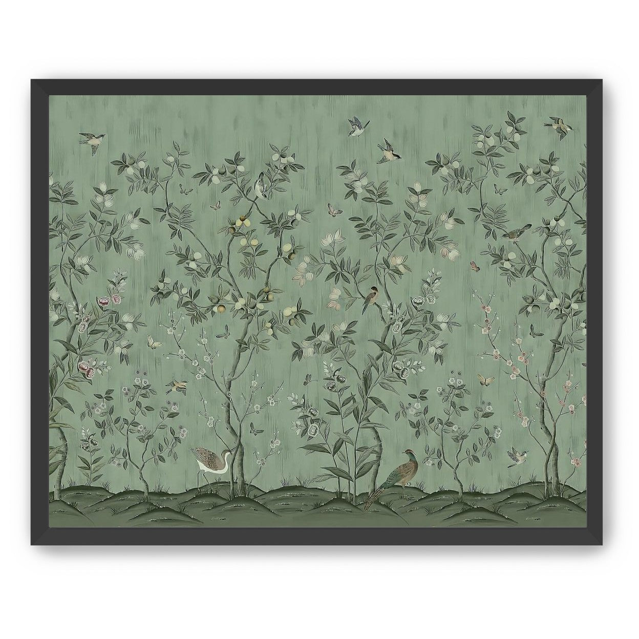 Chinoiserie Chic
