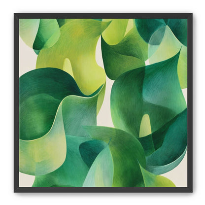 Nonstop green turning
