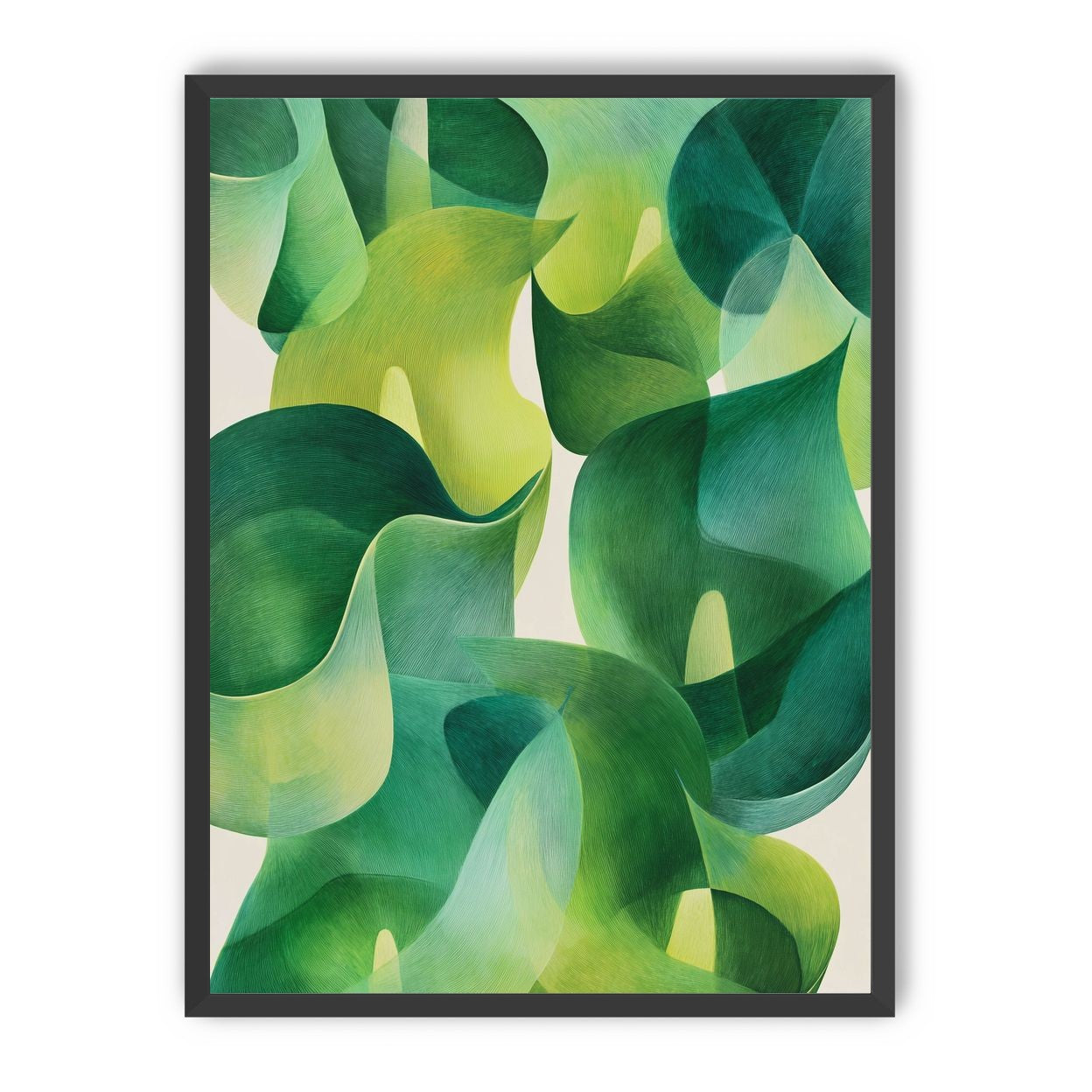 Nonstop green turning
