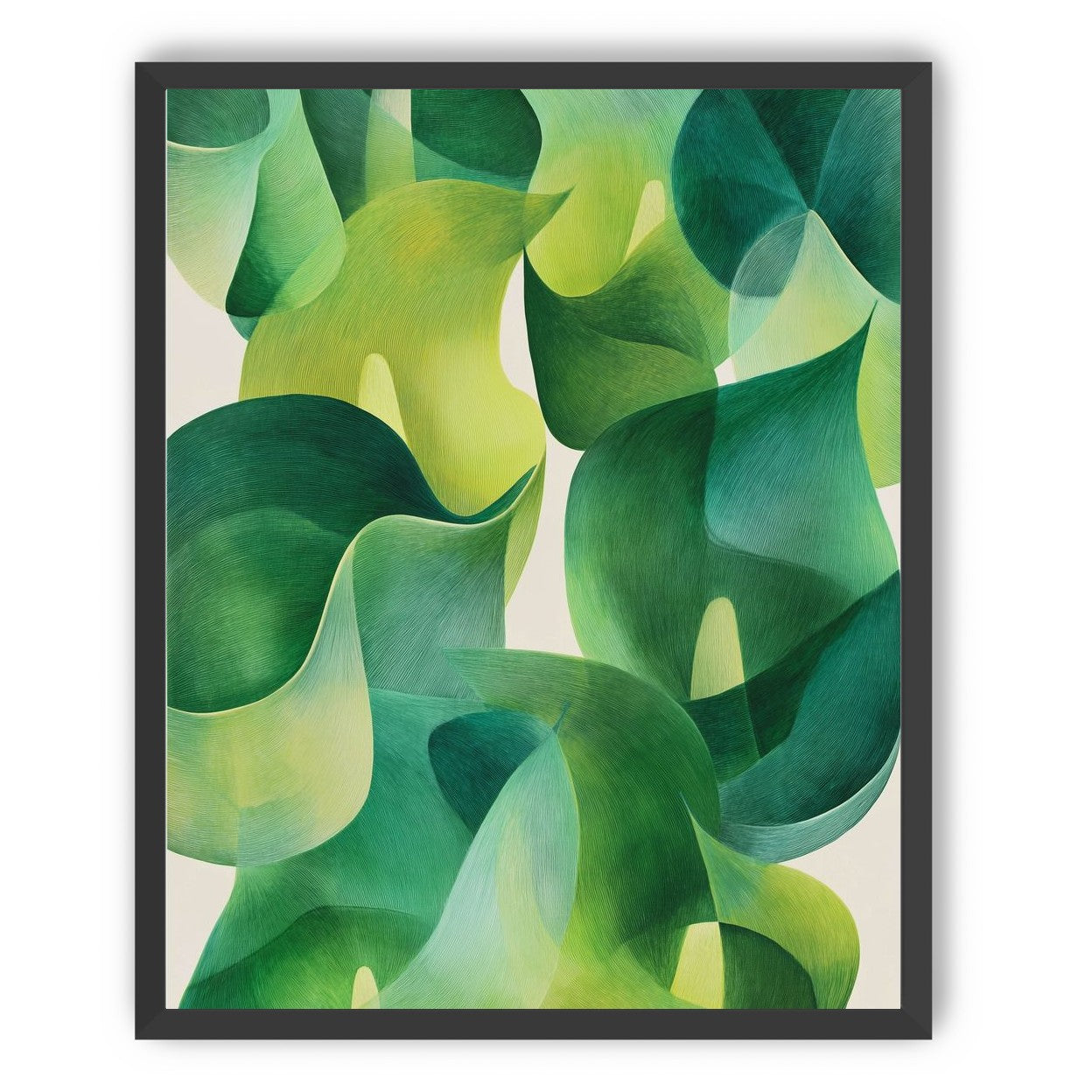 Nonstop green turning