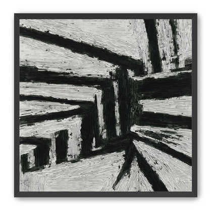 Crossroads within the grain
