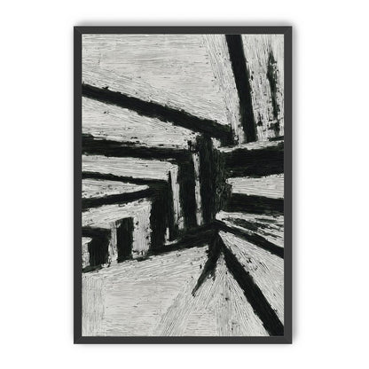 Crossroads within the grain