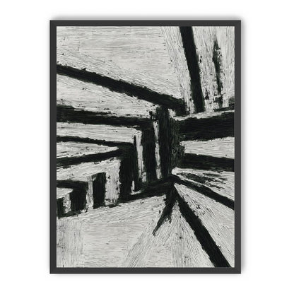 Crossroads within the grain