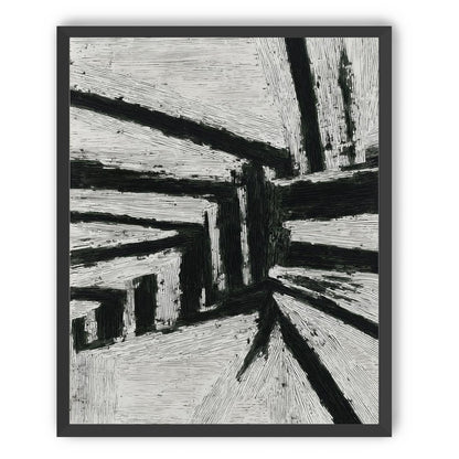 Crossroads within the grain