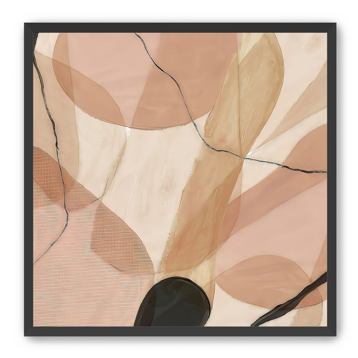 Asana, Dusty Pink