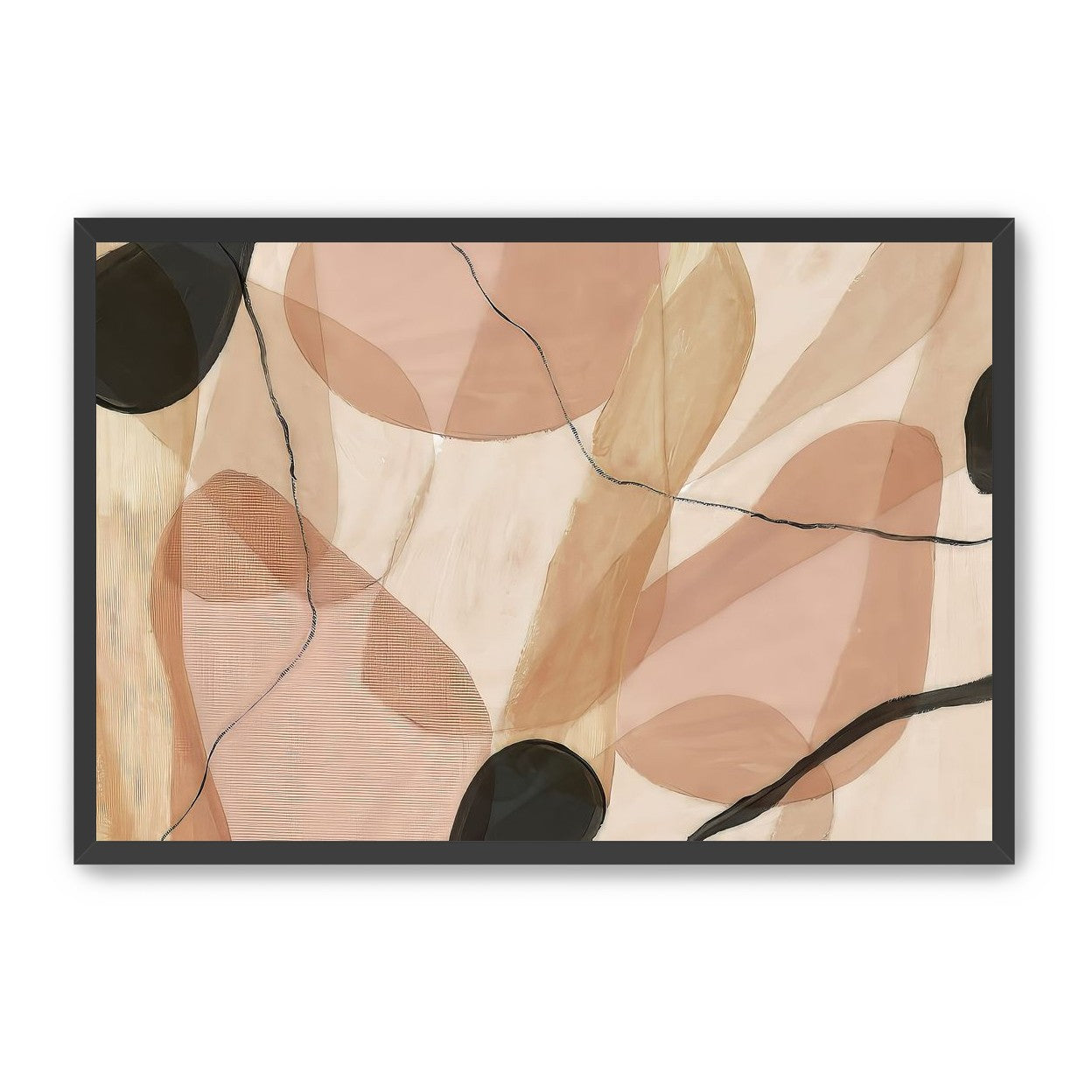 Asana, Dusty Pink