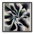 Spiral fold within pale blocks