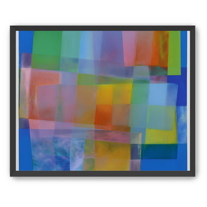 Soft blocks within blue edge