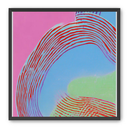 Non-Representational: Curving bands under pressure
