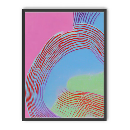 Non-Representational: Curving bands under pressure