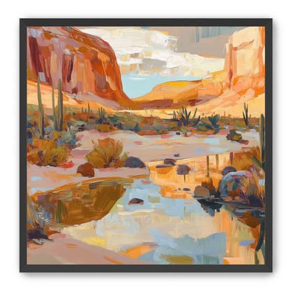 Desert Reverie No. 2