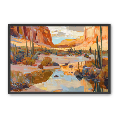 Desert Reverie No. 2